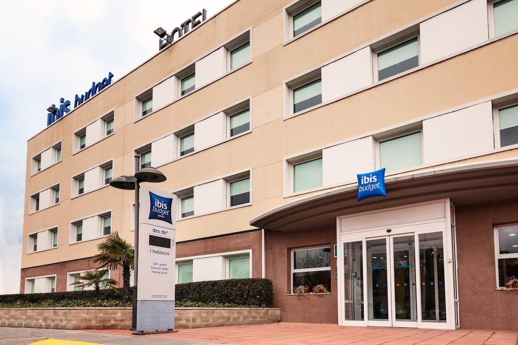 Ibis Budget Barcelona San Andrés de la Barca Buitenkant foto