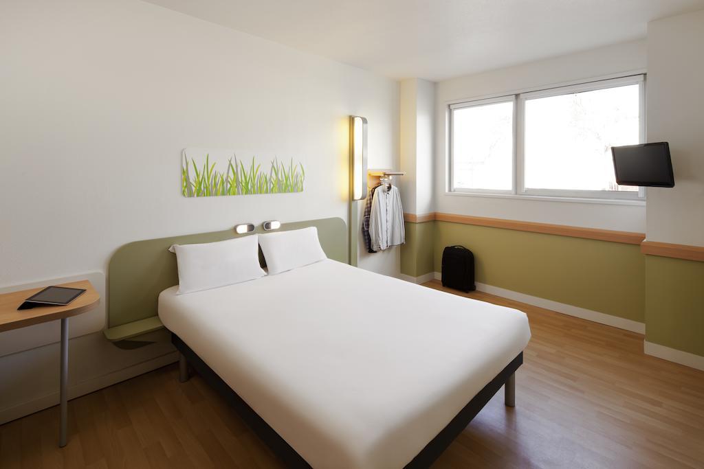 Ibis Budget Barcelona San Andrés de la Barca Kamer foto