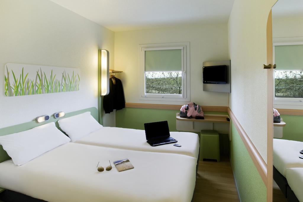 Ibis Budget Barcelona San Andrés de la Barca Kamer foto
